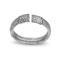 Bracciale Giovanni Raspini Donna TUBOGAS in Argento 12326 - 12326
